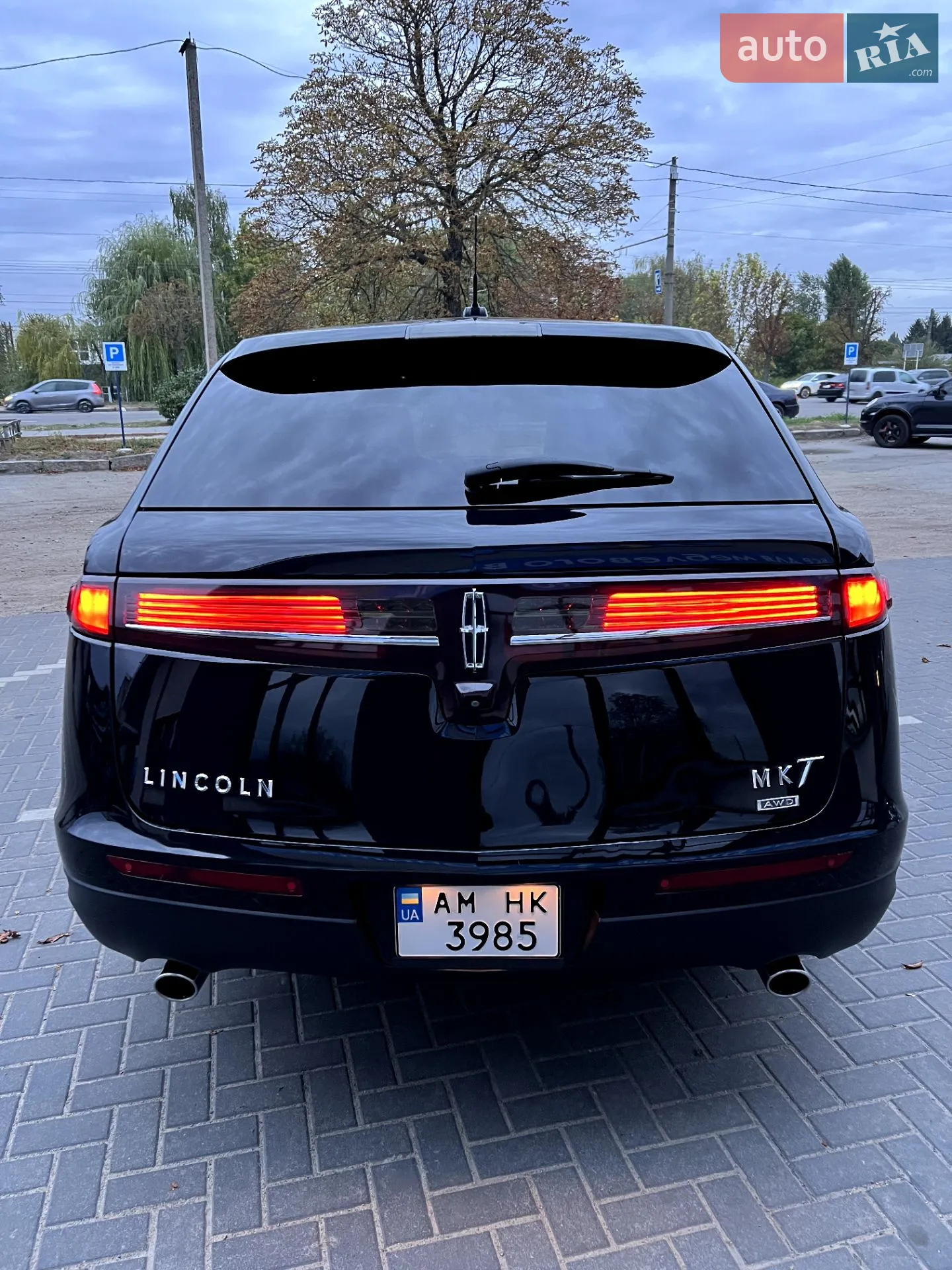 2016 Lincoln MKT - мініатюра 4