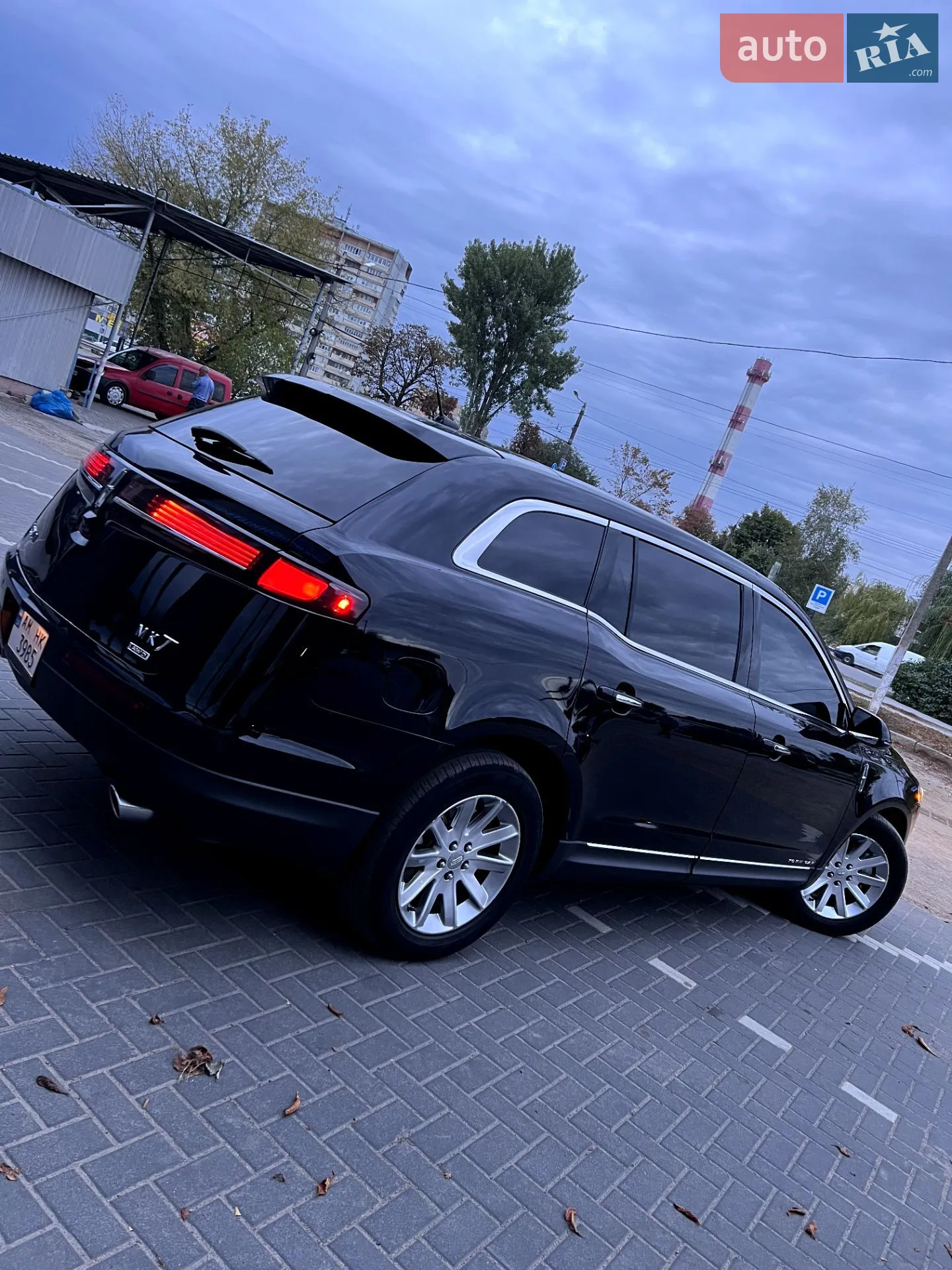 2016 Lincoln MKT - мініатюра 5