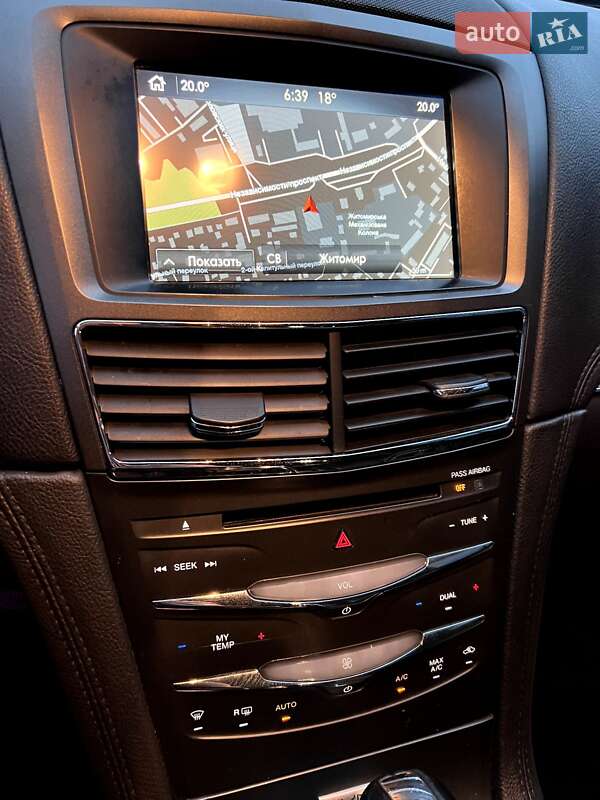 Внедорожник / Кроссовер Lincoln MKT 2016 в Житомире