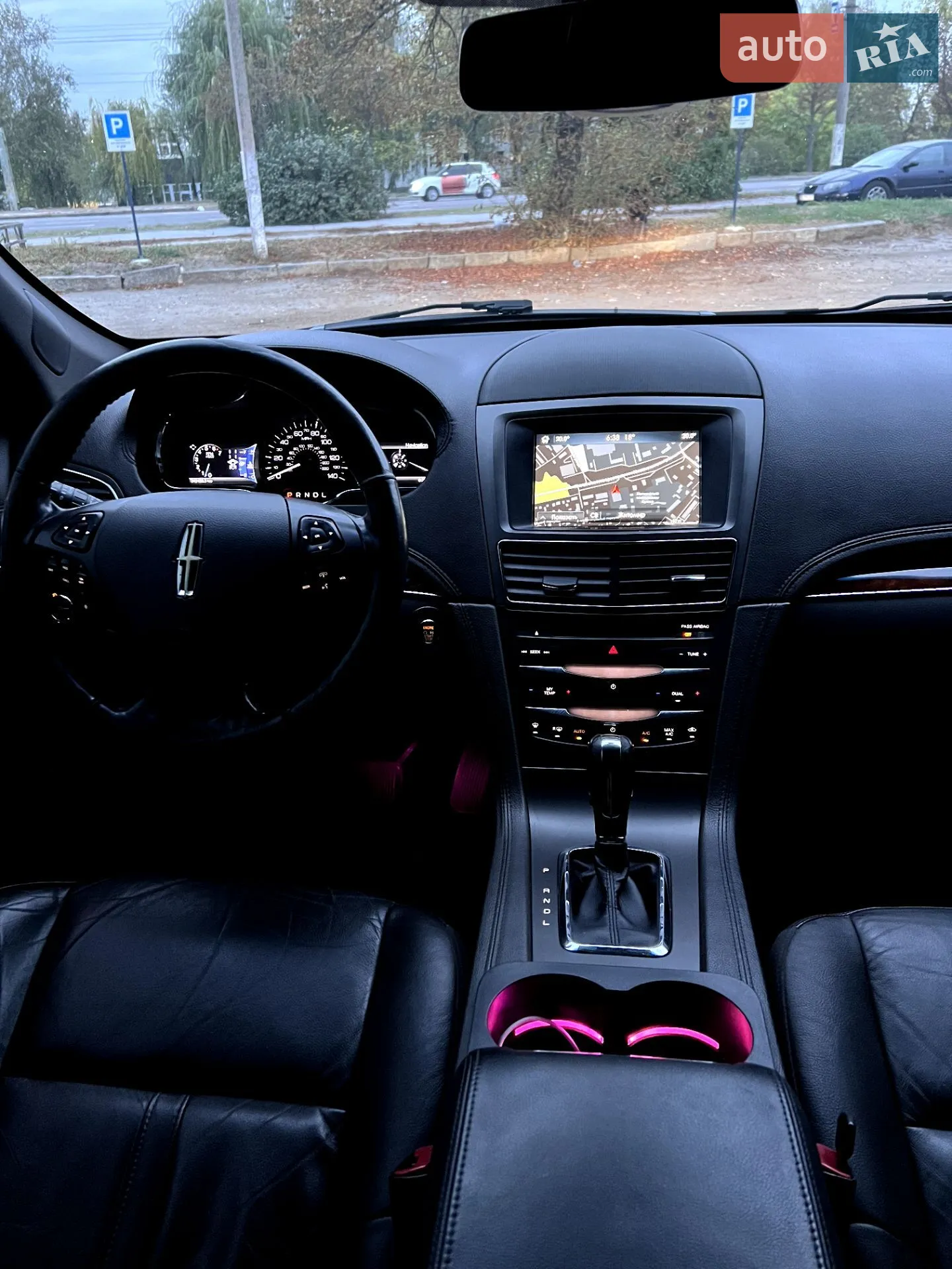 2016 Lincoln MKT - мініатюра 19