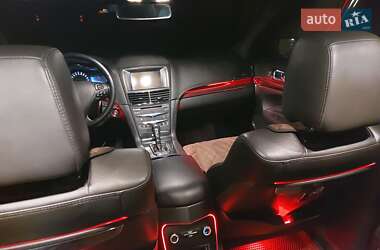 Внедорожник / Кроссовер Lincoln MKT 2017 в 