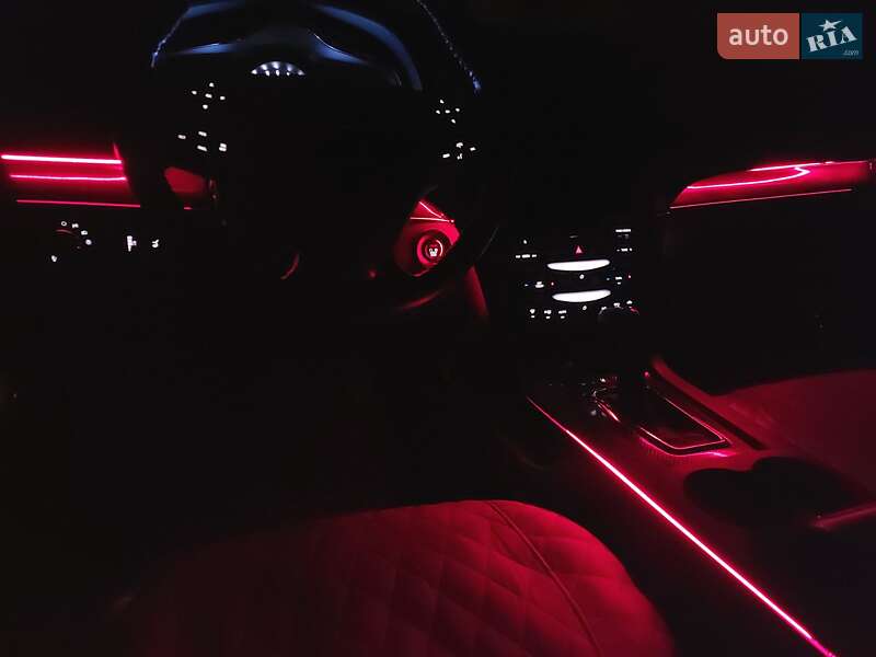 Внедорожник / Кроссовер Lincoln MKT 2017 в Виннице