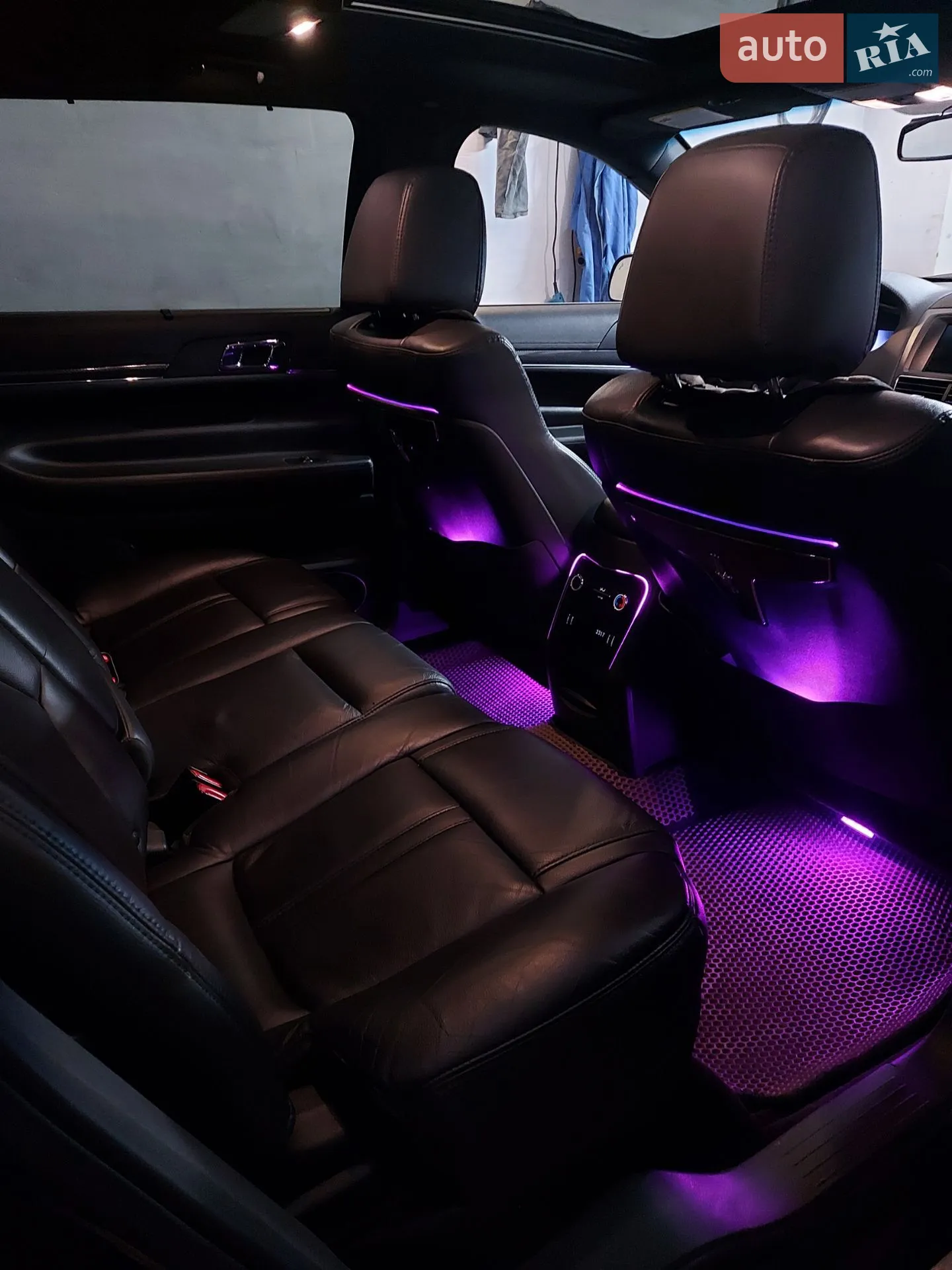 2017 Lincoln MKT - мініатюра 103
