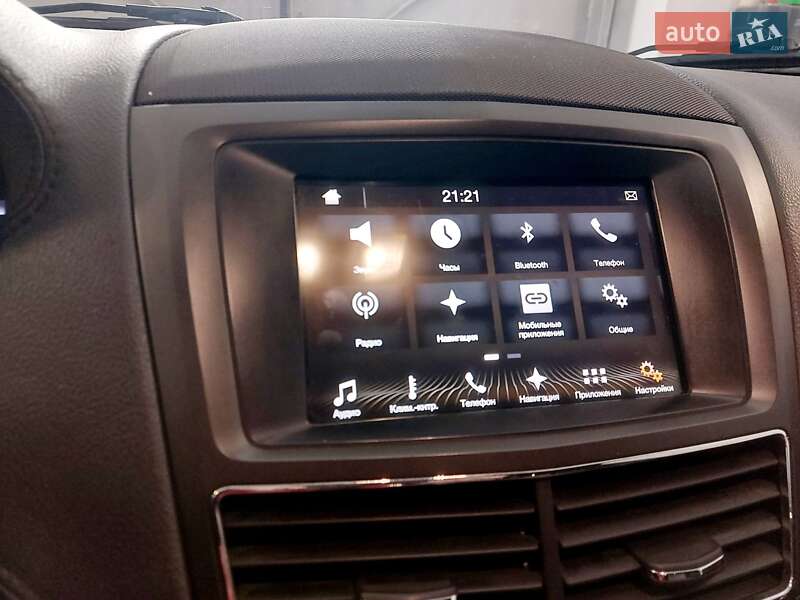 Внедорожник / Кроссовер Lincoln MKT 2017 в Виннице