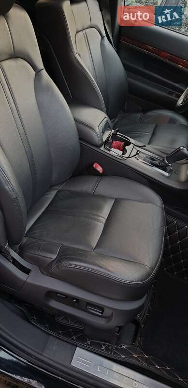 Внедорожник / Кроссовер Lincoln MKT 2018 в Херсоне