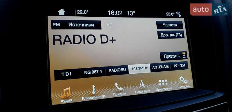 Внедорожник / Кроссовер Lincoln MKT 2018 в Херсоне