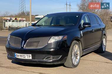 Позашляховик / Кросовер Lincoln MKT 2014 в Одесі