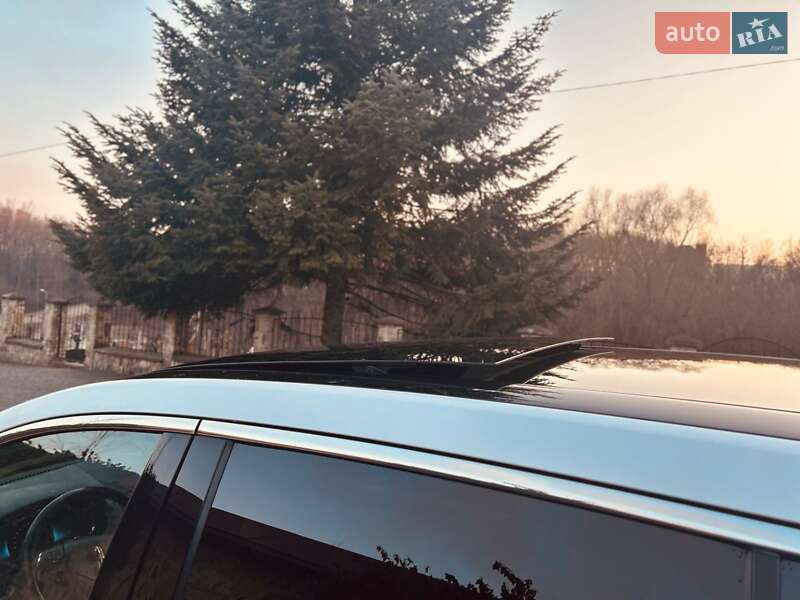 Внедорожник / Кроссовер Lincoln MKT 2018 в Черновцах