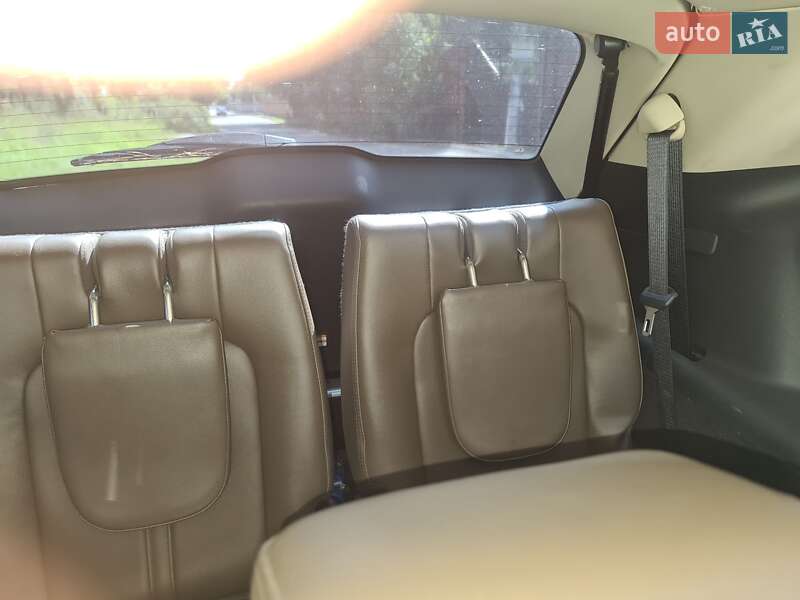 Внедорожник / Кроссовер Lincoln MKT 2012 в Киеве