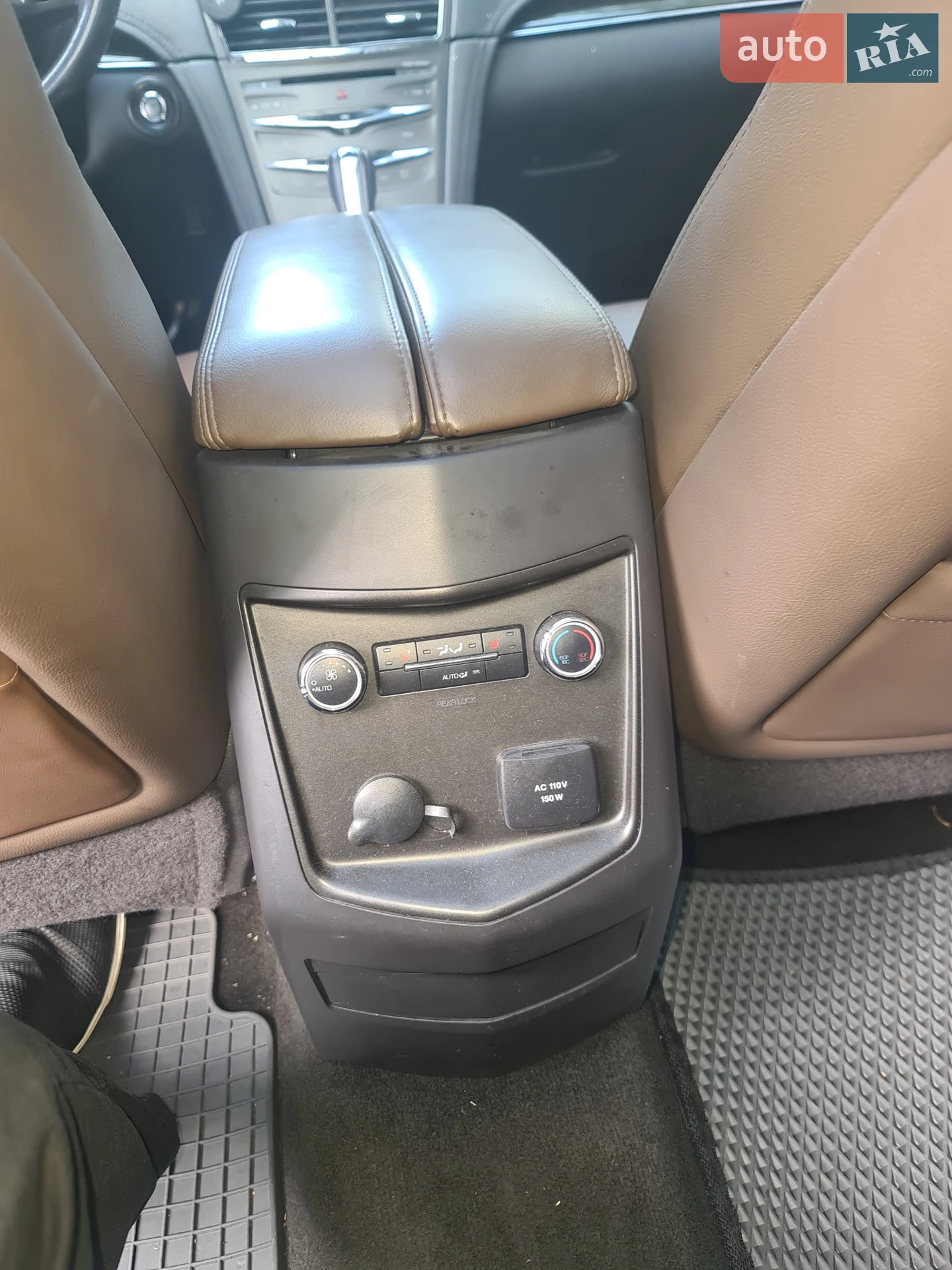 2012 Lincoln MKT - мініатюра 30