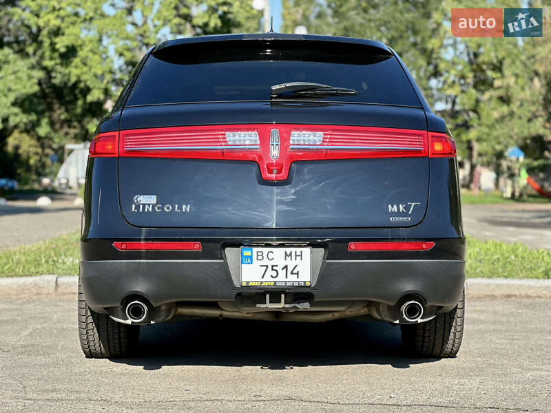 Внедорожник / Кроссовер Lincoln MKT 2016 в Киеве