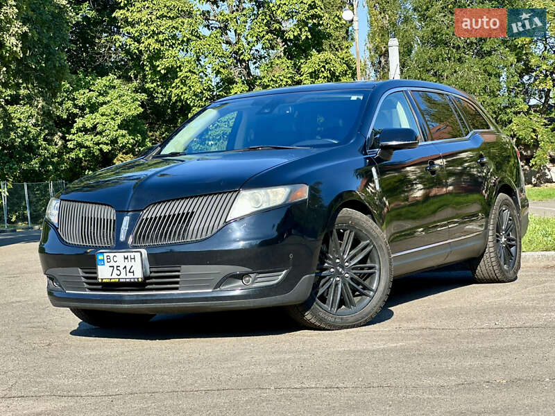 Внедорожник / Кроссовер Lincoln MKT 2016 в Киеве