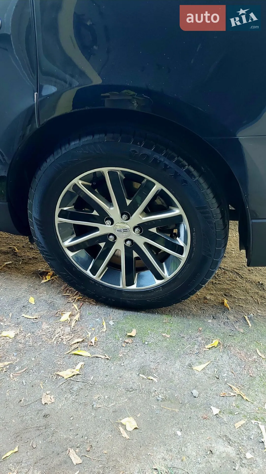 2017 Lincoln MKT - мініатюра 123