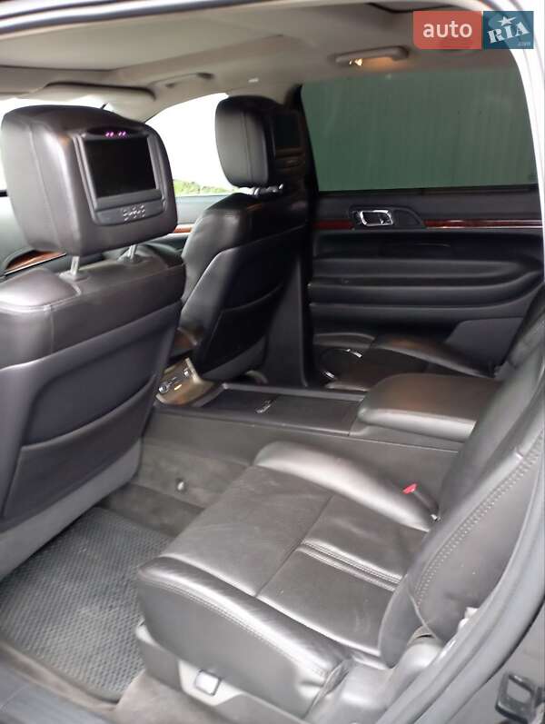 Позашляховик / Кросовер Lincoln MKT 2012 в Ірпені фото 4 Позашляховик / Кросовер Lincoln MKT 2012 в Ірпені