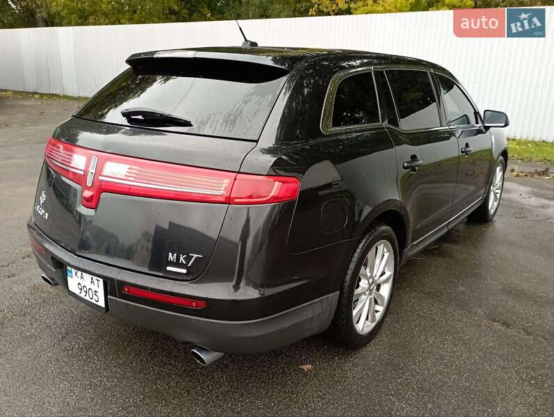 Позашляховик / Кросовер Lincoln MKT 2012 в Ірпені фото 7 Позашляховик / Кросовер Lincoln MKT 2012 в Ірпені