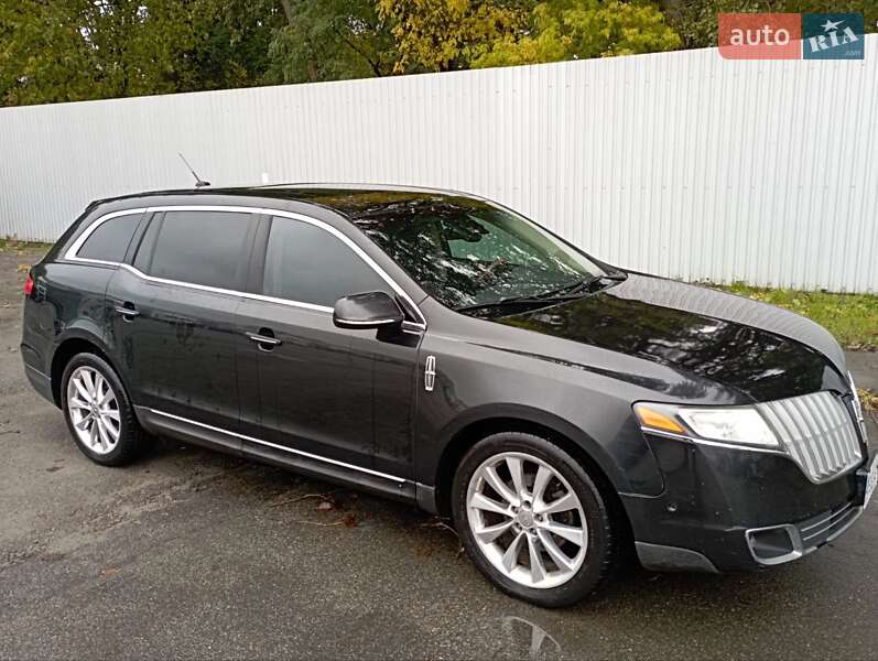 Позашляховик / Кросовер Lincoln MKT 2012 в Ірпені фото 9 Позашляховик / Кросовер Lincoln MKT 2012 в Ірпені