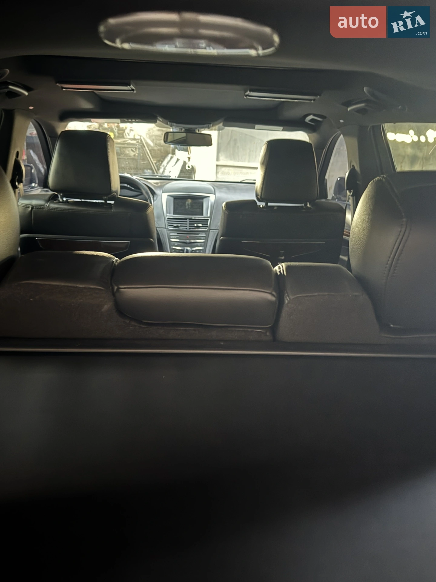2017 Lincoln MKT - мініатюра 15
