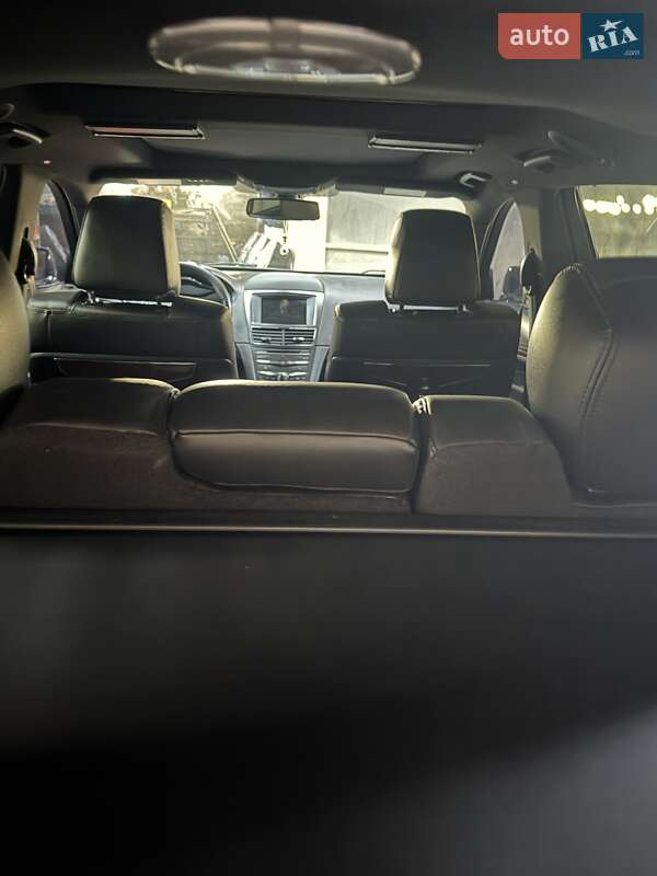 Внедорожник / Кроссовер Lincoln MKT 2017 в Харькове