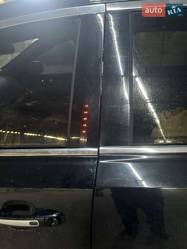 Внедорожник / Кроссовер Lincoln MKT 2017 в Харькове