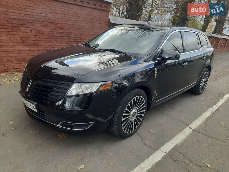 Позашляховик / Кросовер Lincoln MKT 2018 в Вінниці