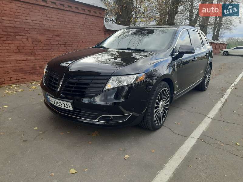 Позашляховик / Кросовер Lincoln MKT 2018 в Вінниці
