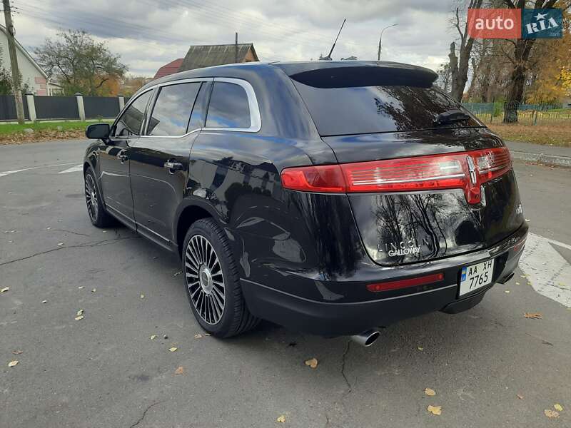 Позашляховик / Кросовер Lincoln MKT 2018 в Вінниці
