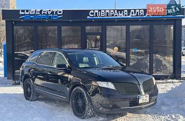 Внедорожник / Кроссовер Lincoln MKT 2016 в Киеве