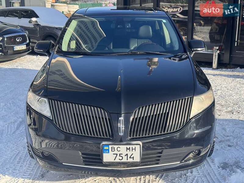 Внедорожник / Кроссовер Lincoln MKT 2016 в Киеве фото 5 Внедорожник / Кроссовер Lincoln MKT 2016 в Киеве