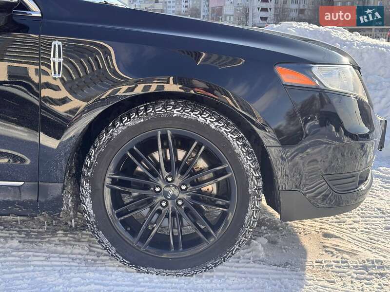 Внедорожник / Кроссовер Lincoln MKT 2016 в Киеве фото 6 Внедорожник / Кроссовер Lincoln MKT 2016 в Киеве