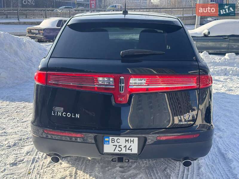 Внедорожник / Кроссовер Lincoln MKT 2016 в Киеве фото 11 Внедорожник / Кроссовер Lincoln MKT 2016 в Киеве