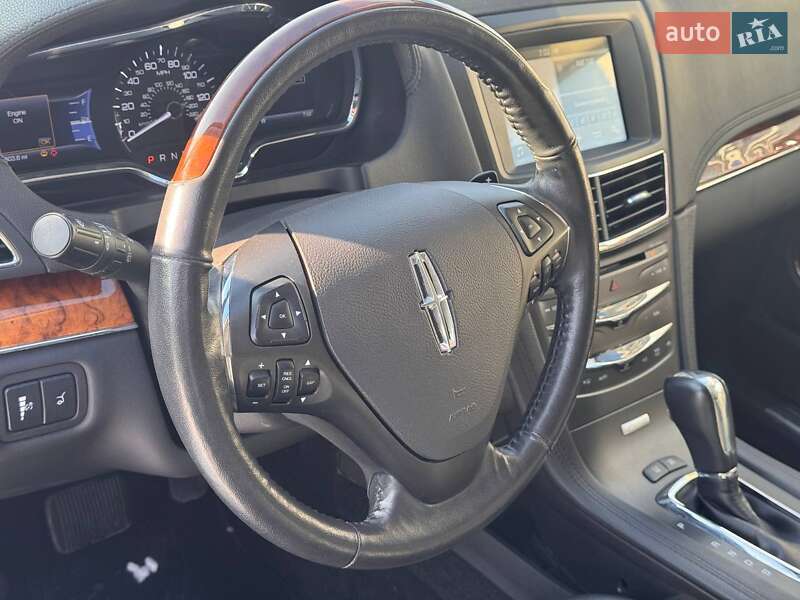 Внедорожник / Кроссовер Lincoln MKT 2016 в Киеве фото 20 Внедорожник / Кроссовер Lincoln MKT 2016 в Киеве