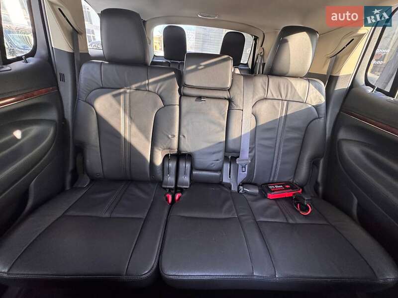 Внедорожник / Кроссовер Lincoln MKT 2016 в Киеве фото 30 Внедорожник / Кроссовер Lincoln MKT 2016 в Киеве