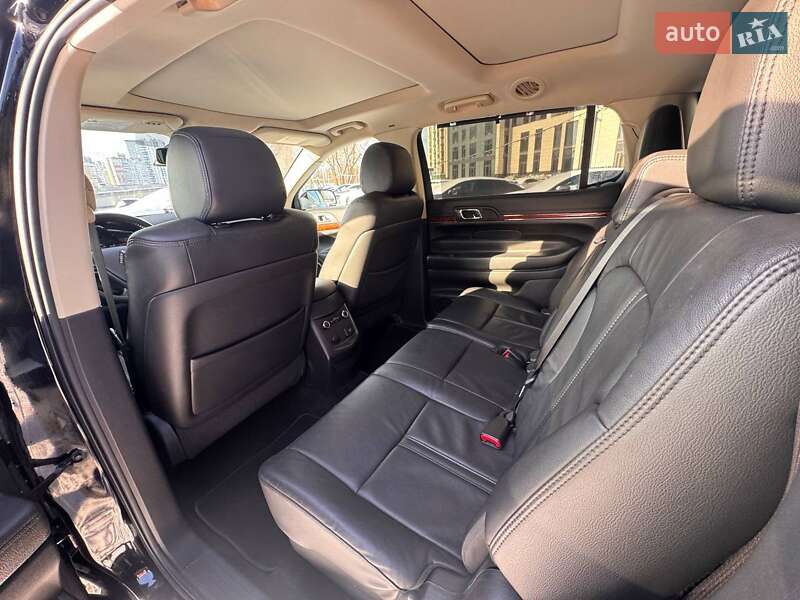 Внедорожник / Кроссовер Lincoln MKT 2016 в Киеве фото 31 Внедорожник / Кроссовер Lincoln MKT 2016 в Киеве
