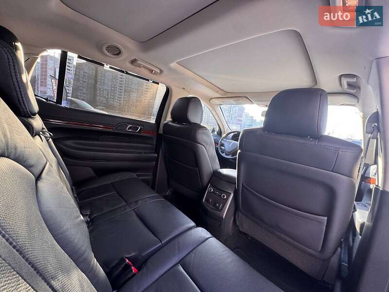 Внедорожник / Кроссовер Lincoln MKT 2016 в Киеве фото 37 Внедорожник / Кроссовер Lincoln MKT 2016 в Киеве
