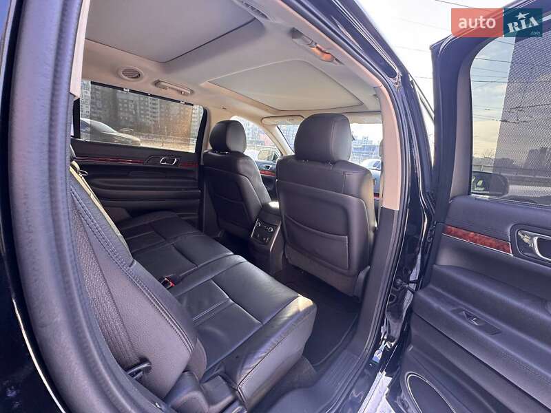 Внедорожник / Кроссовер Lincoln MKT 2016 в Киеве фото 38 Внедорожник / Кроссовер Lincoln MKT 2016 в Киеве