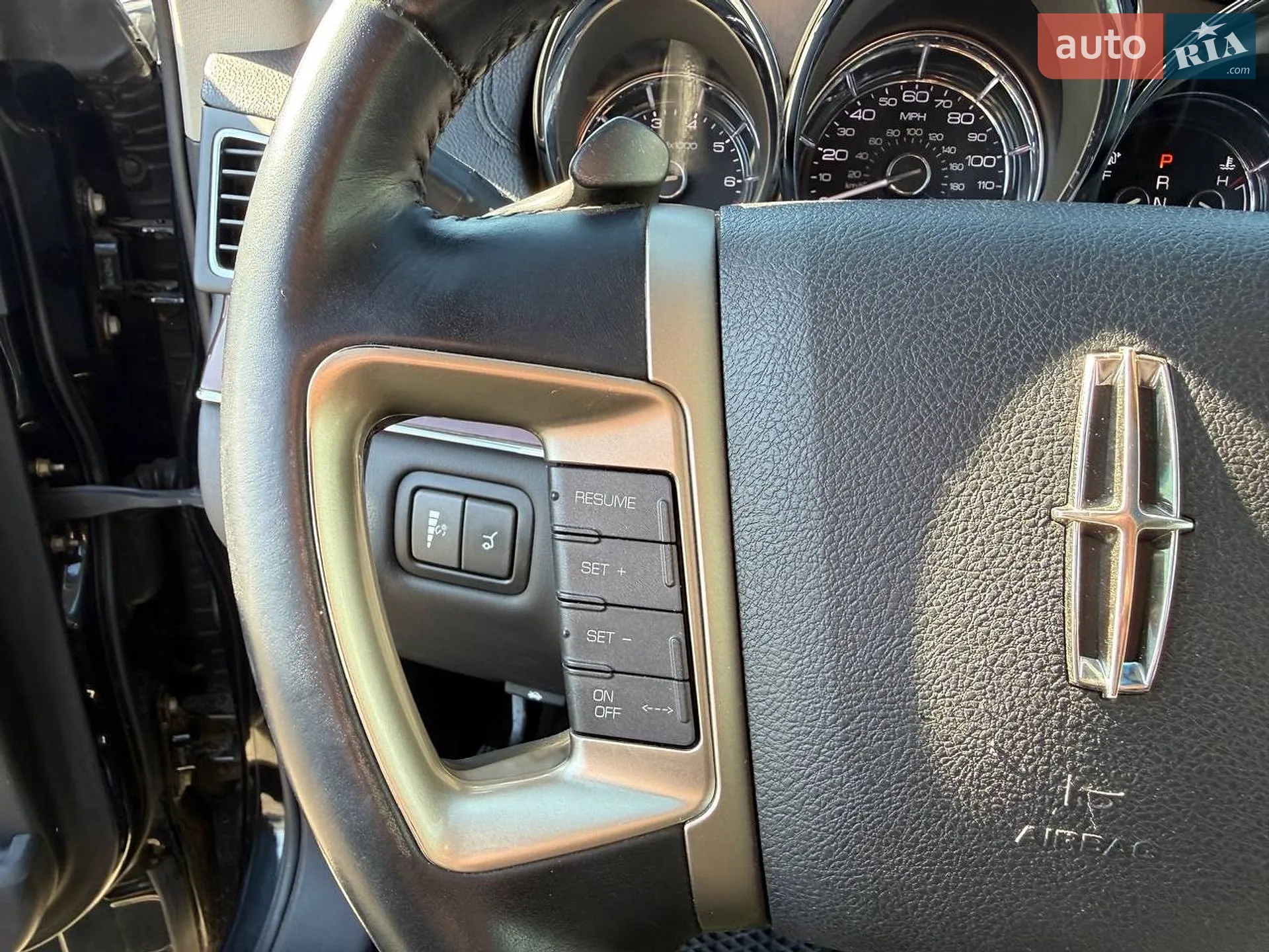2012 Lincoln MKT - мініатюра 21