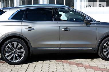 Внедорожник / Кроссовер Lincoln MKX 2016 в Одессе