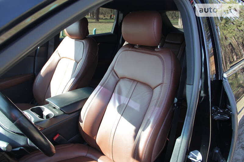 Внедорожник / Кроссовер Lincoln MKX 2017 в Киеве