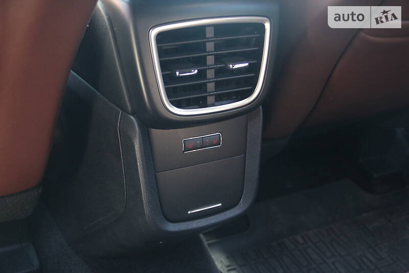 Внедорожник / Кроссовер Lincoln MKX 2017 в Киеве