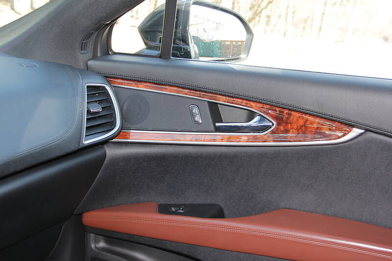 Внедорожник / Кроссовер Lincoln MKX 2017 в Киеве