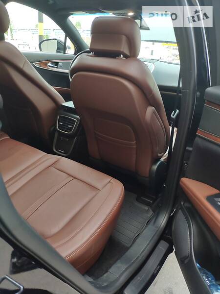 Внедорожник / Кроссовер Lincoln MKX 2017 в Киеве