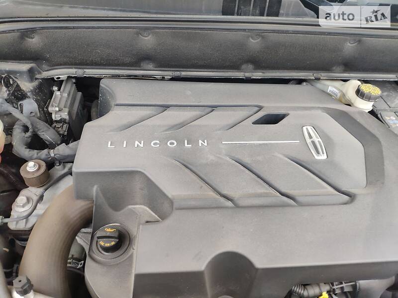 Внедорожник / Кроссовер Lincoln MKX 2017 в Киеве