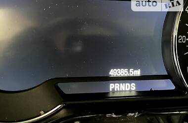 Позашляховик / Кросовер Lincoln MKX 2016 в Кривому Розі
