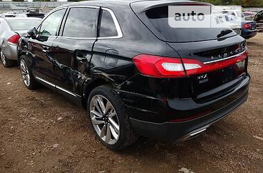 Внедорожник / Кроссовер Lincoln MKX 2017 в 