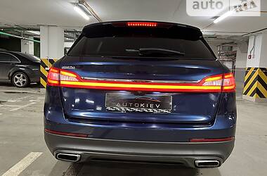 Внедорожник / Кроссовер Lincoln MKX 2017 в Киеве