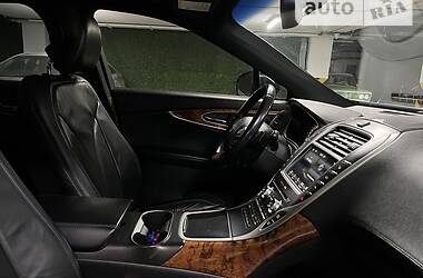 Внедорожник / Кроссовер Lincoln MKX 2017 в Киеве