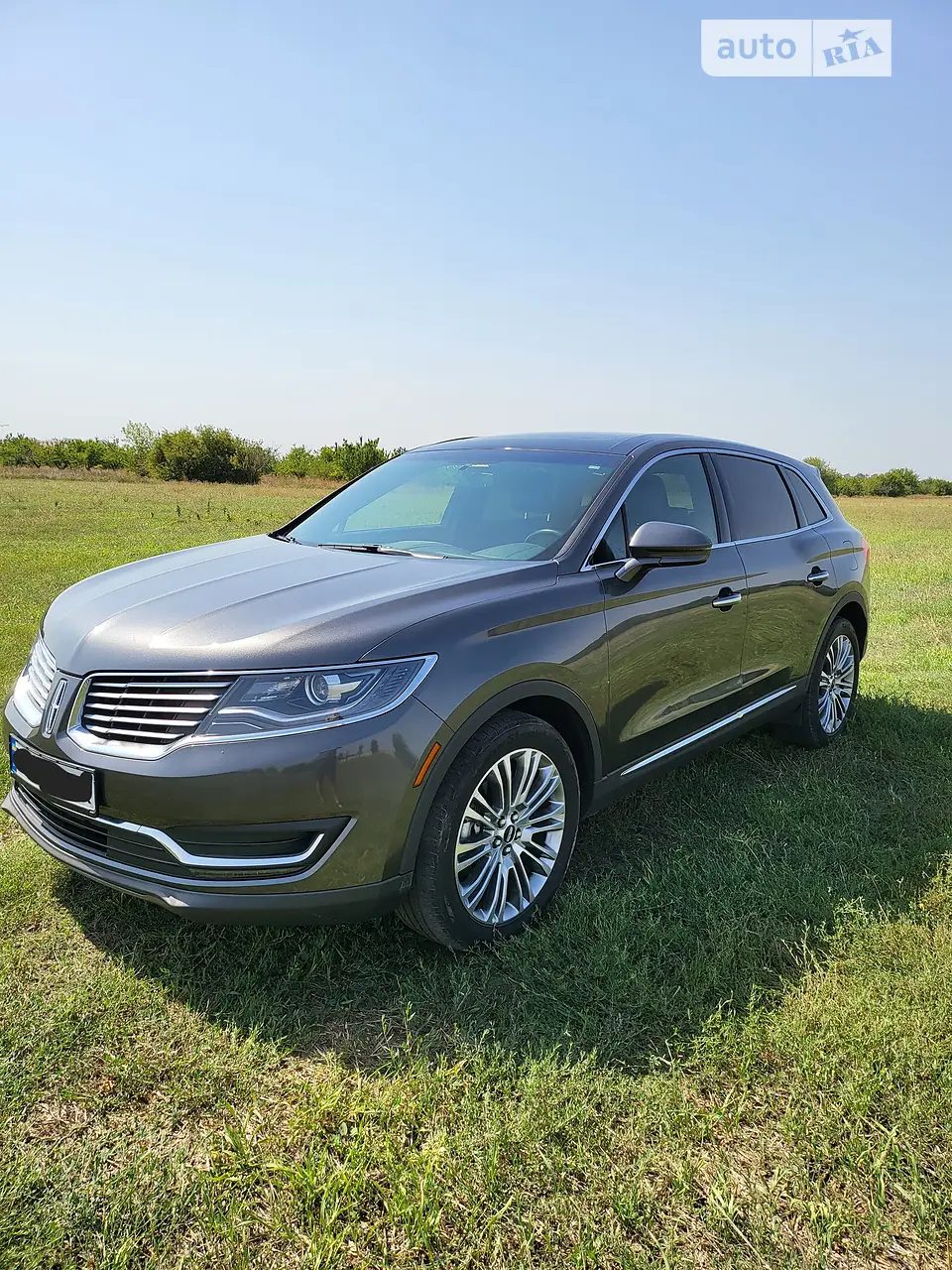 2016 Lincoln MKX - мініатюра 20