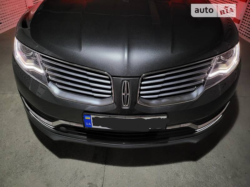 Внедорожник / Кроссовер Lincoln MKX 2017 в Одессе