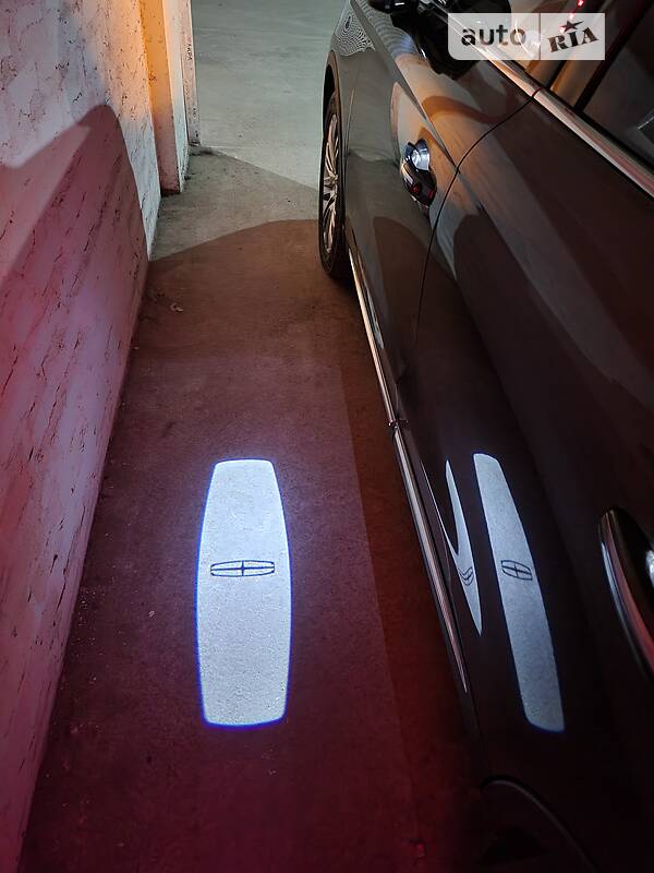 Внедорожник / Кроссовер Lincoln MKX 2017 в Одессе