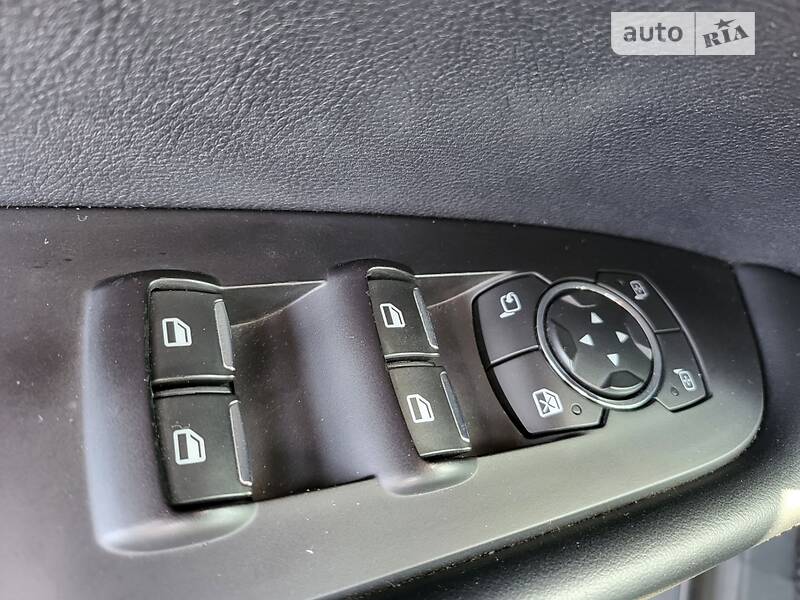 Внедорожник / Кроссовер Lincoln MKX 2017 в Одессе